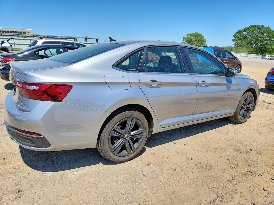 Продаж на аукціоні авто 2024 Volkswagen Jetta, vin: 3VW7M7BU5RM019615, номер лоту: 55192696