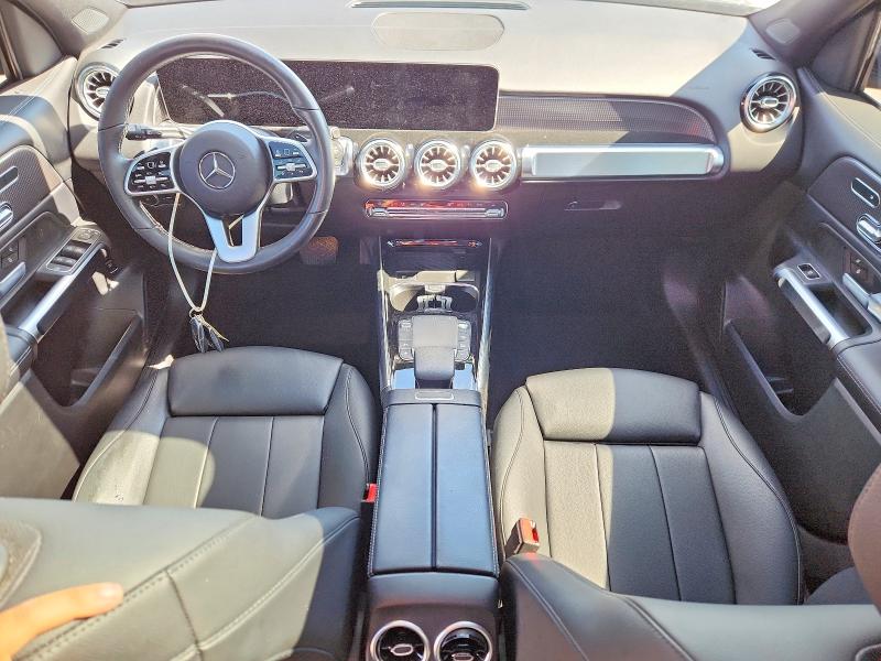 Продаж на аукціоні авто 2021 Mercedes-benz Glb, vin: W1N4M4GB7MW098654, номер лоту: 53585486