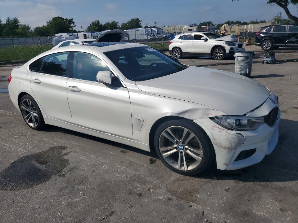 Aukcja sprzedaży 2017 Bmw 430i, vin: WBA4F7C35HG788501, numer aukcji: 53109496