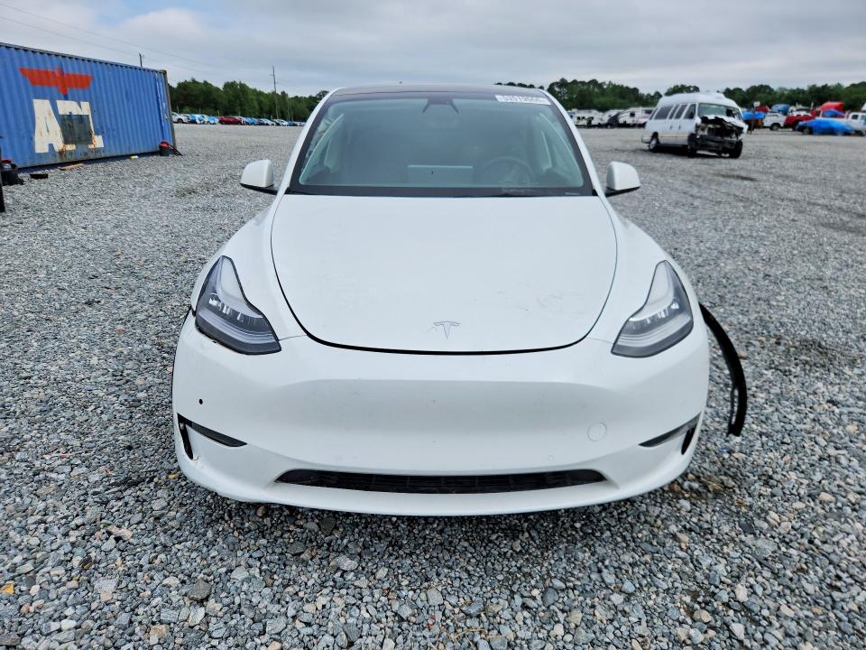 Aukcja sprzedaży 2022 Tesla Model Y, vin: 7SAYGDEE3NF435102, numer aukcji: 53519066