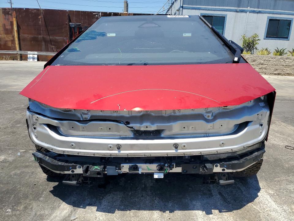 Продаж на аукціоні авто 2024 Tesla Cybertruck, vin: 7G2CEHED1RA049631, номер лоту: 52962736