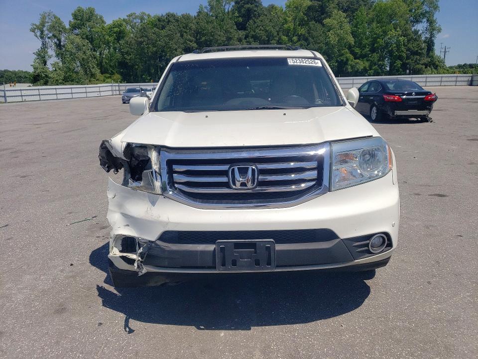 Продаж на аукціоні авто 2012 Honda Pilot, vin: 5FNYF4H98CB041560, номер лоту: 52382526