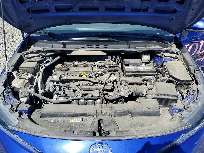 Продажа на аукционе авто 2021 Toyota Corolla, vin: JTDS4MCE1MJ079335, номер лота: 52660516