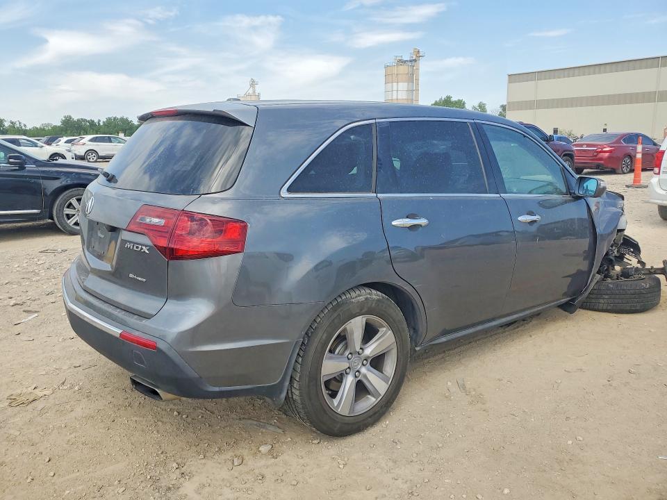 53225686 :رقم المزاد ، 2HNYD2H33CH547209 vin ، 2012 Acura Mdx مزاد بيع