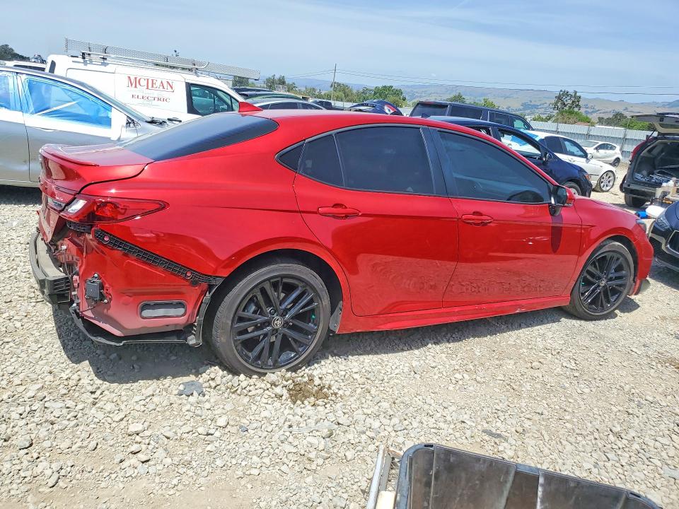 Продаж на аукціоні авто 2025 Toyota Camry, vin: 4T1DAACK9SU137981, номер лоту: 51634836