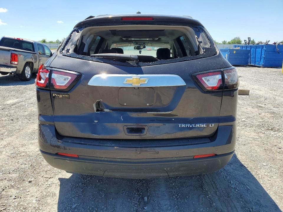 Aukcja sprzedaży 2015 Chevrolet Traverse, vin: 1GNKRHKD9FJ336267, numer aukcji: 52696936