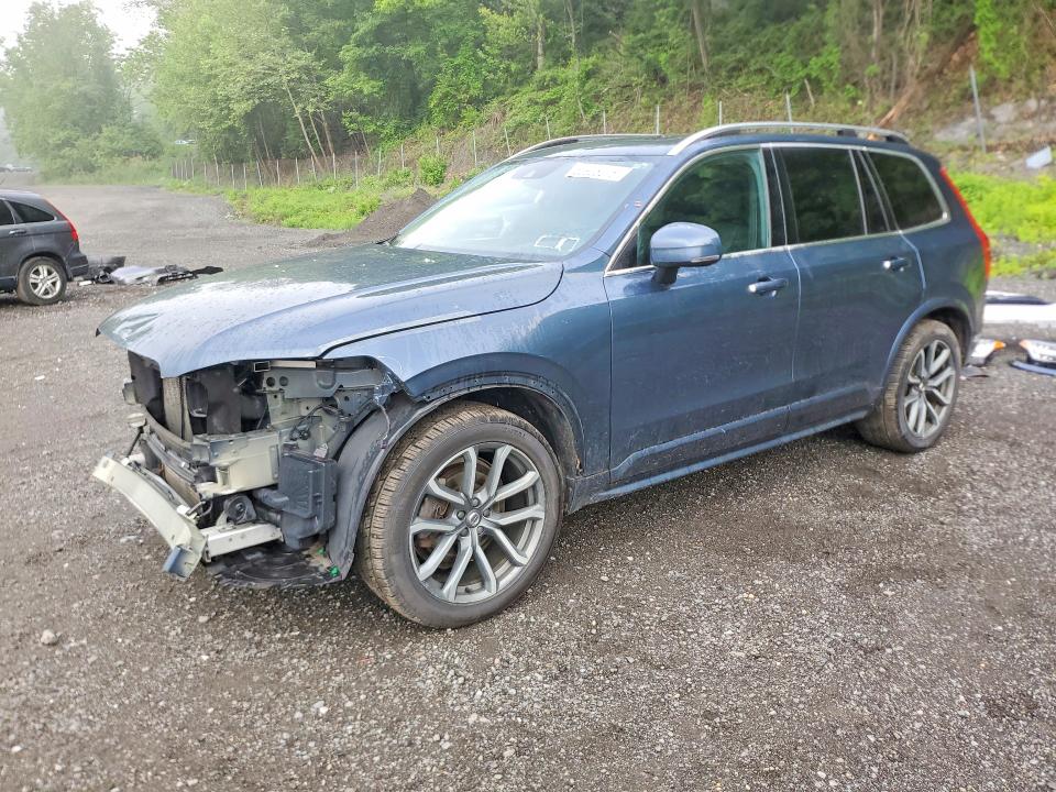 2019 Volvo Xc90 მანქანა იყიდება აუქციონზე, vin: YV4102PK7K1487733, აუქციონის ნომერი: 53908276