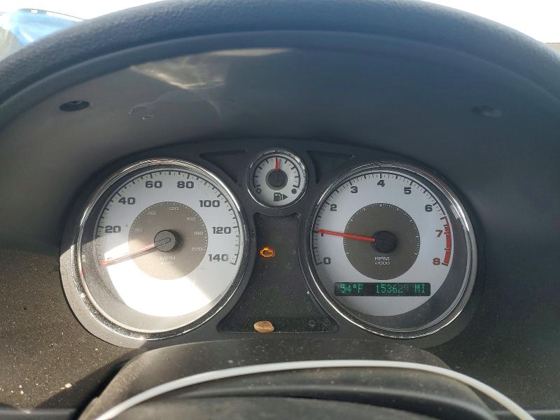 Aukcja sprzedaży 2008 Chevrolet Cobalt, vin: 1G1AM18B987276080, numer aukcji: 52659026