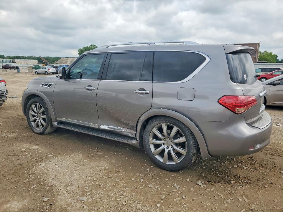 54131216 :رقم المزاد ، JN8AZ2NE6B9006298 vin ، 2011 Infiniti Qx56 مزاد بيع