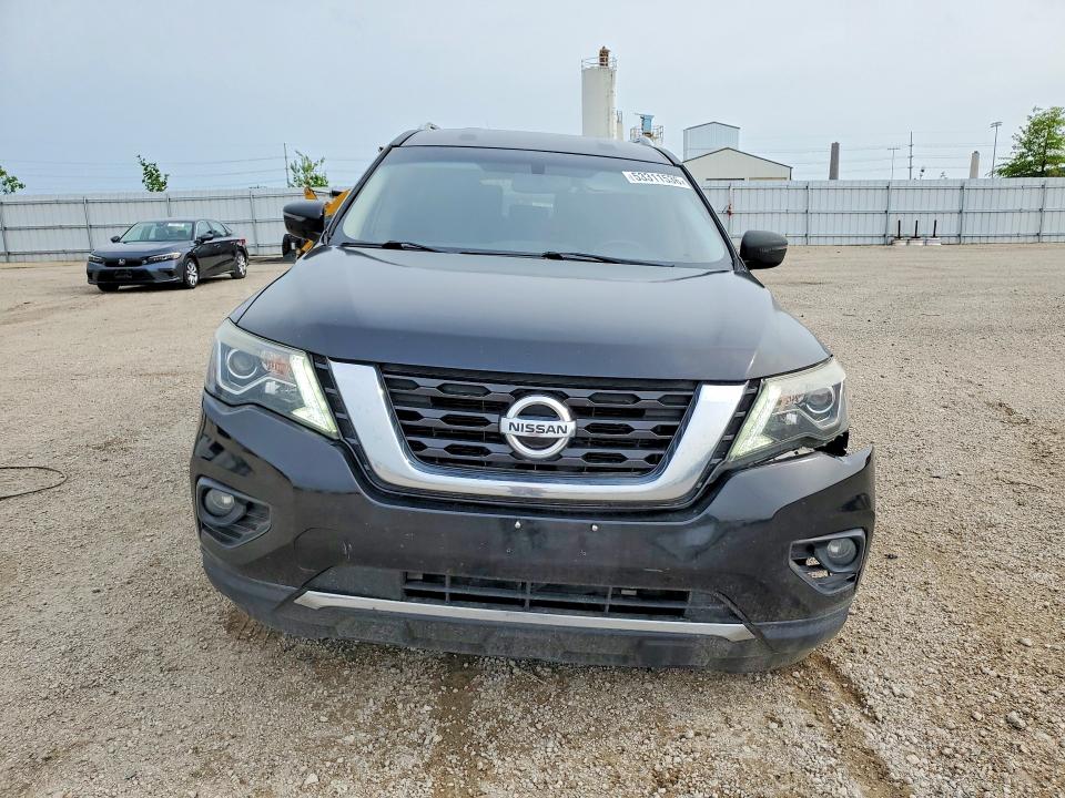 Продажа на аукционе авто 2020 Nissan Pathfinder, vin: 5N1DR2BN2LC591667, номер лота: 53311536