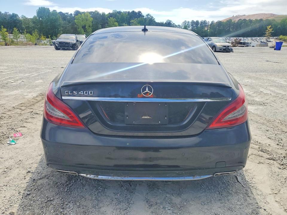Продажа на аукционе авто 2016 Mercedes-benz Cls, vin: WDDLJ6FB6GA166183, номер лота: 52094336