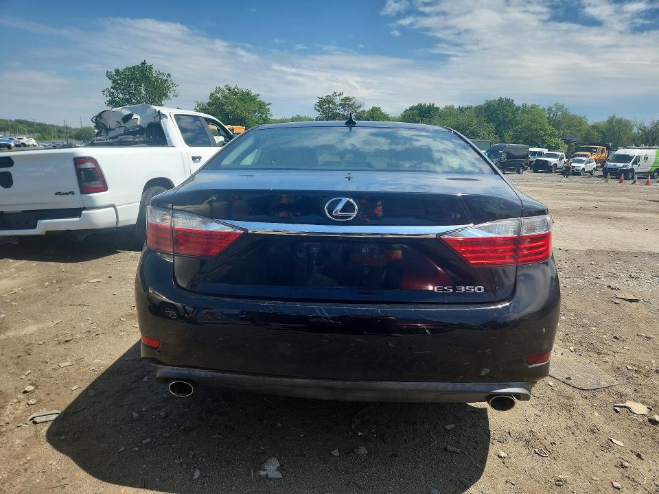 Aukcja sprzedaży 2013 Lexus Es, vin: JTHBK1GG7D2014269, numer aukcji: 52746246