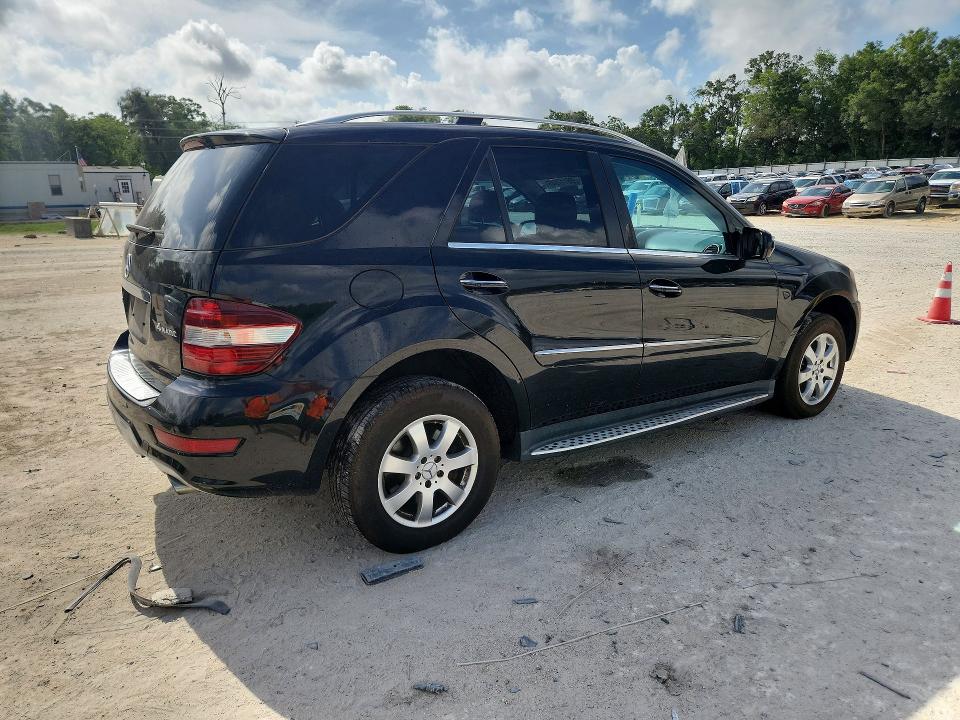 Aukcja sprzedaży 2009 Mercedes-benz Ml, vin: 4JGBB72E29A454239, numer aukcji: 55117546