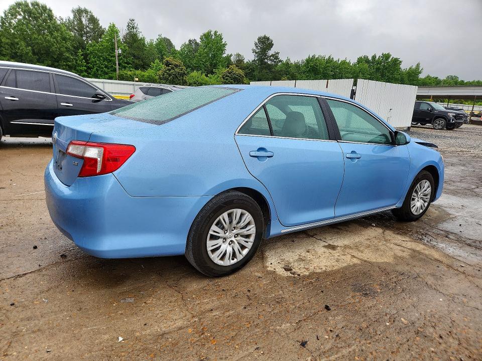 Продаж на аукціоні авто 2012 Toyota Camry, vin: 4T4BF1FK3CR189859, номер лоту: 54181876