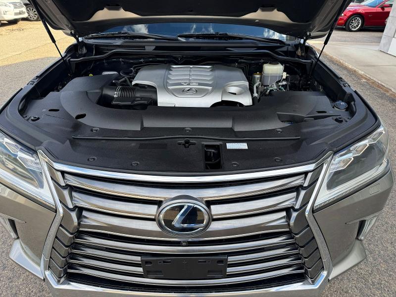Aukcja sprzedaży 2016 Lexus Lx, vin: JTJHY7AX7G4198284, numer aukcji: 52890906