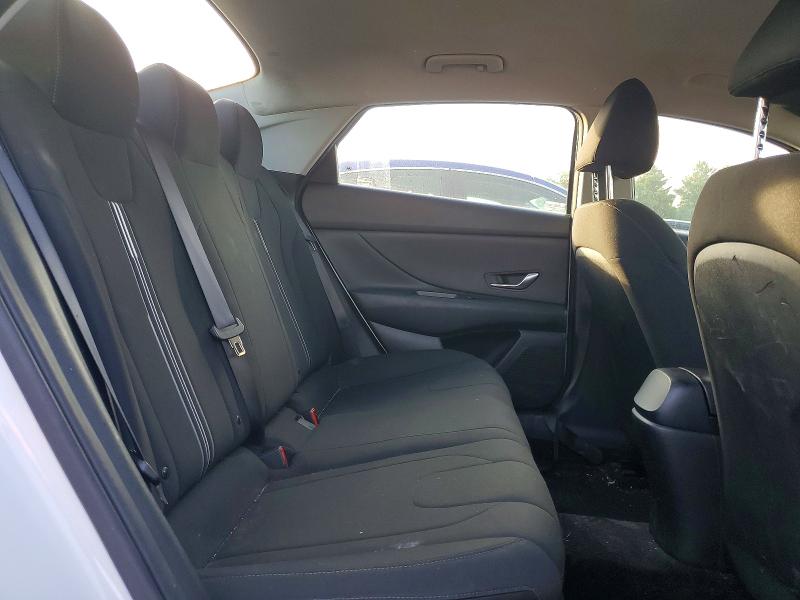 Продаж на аукціоні авто 2022 Hyundai Elantra, vin: 5NPLM4AG2NH072977, номер лоту: 54058096