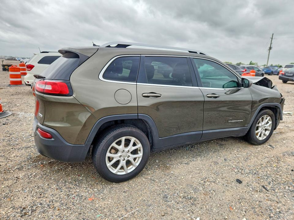 Aukcja sprzedaży 2015 Jeep Cherokee, vin: 1C4PJLCB3FW554133, numer aukcji: 51895126