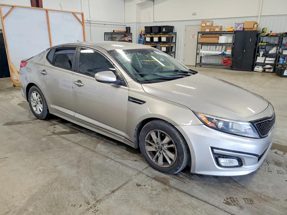 Aukcja sprzedaży 2015 Kia Optima, vin: KNAGM4A79F5528697, numer aukcji: 52929386