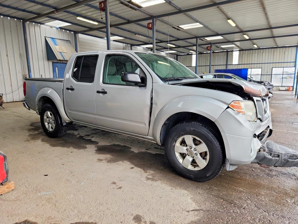 Aukcja sprzedaży 2013 Nissan Frontier, vin: 1N6AD0EV3DN730178, numer aukcji: 54201766