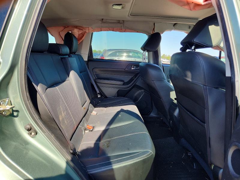 52344866 :رقم المزاد ، JF2SJAWC2JH402832 vin ، 2018 Subaru Forester مزاد بيع