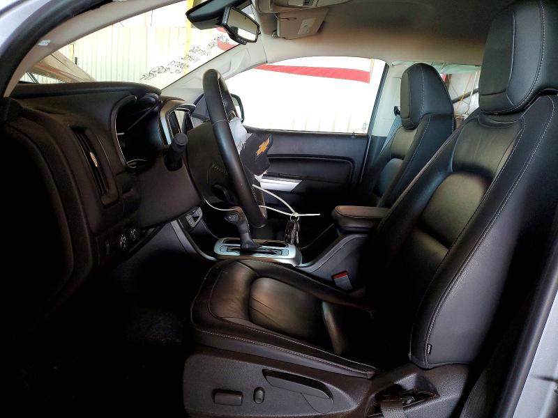 51716086 :رقم المزاد ، 1GCGTCEN7M1119692 vin ، 2021 Chevrolet Colorado مزاد بيع