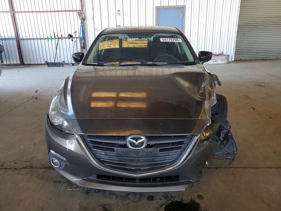 Продажа на аукционе авто 2014 Mazda 3, vin: JM1BM1U78E1142690, номер лота: 54179296