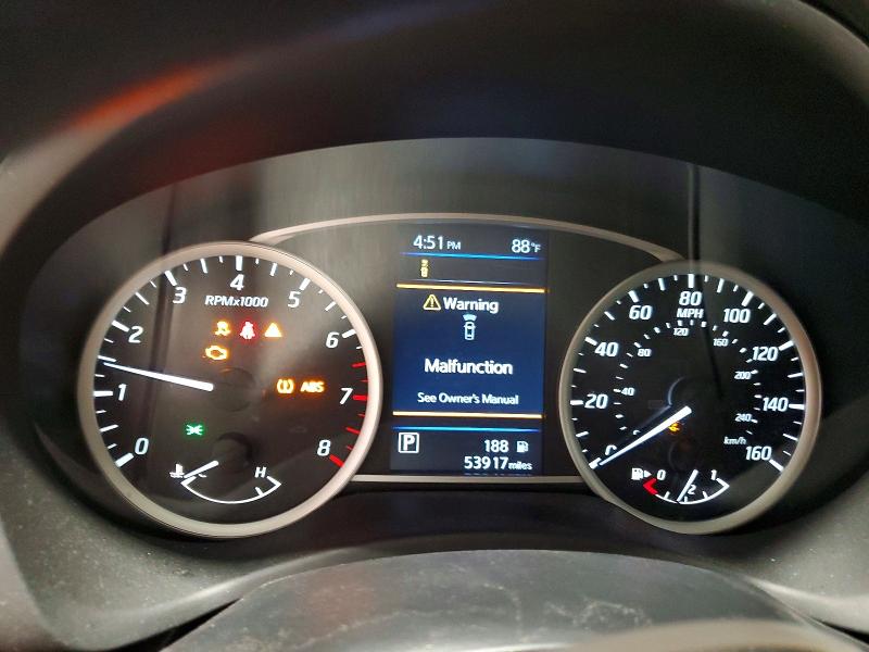 2019 Nissan Sentra მანქანა იყიდება აუქციონზე, vin: 3N1AB7AP4KY413487, აუქციონის ნომერი: 52866396