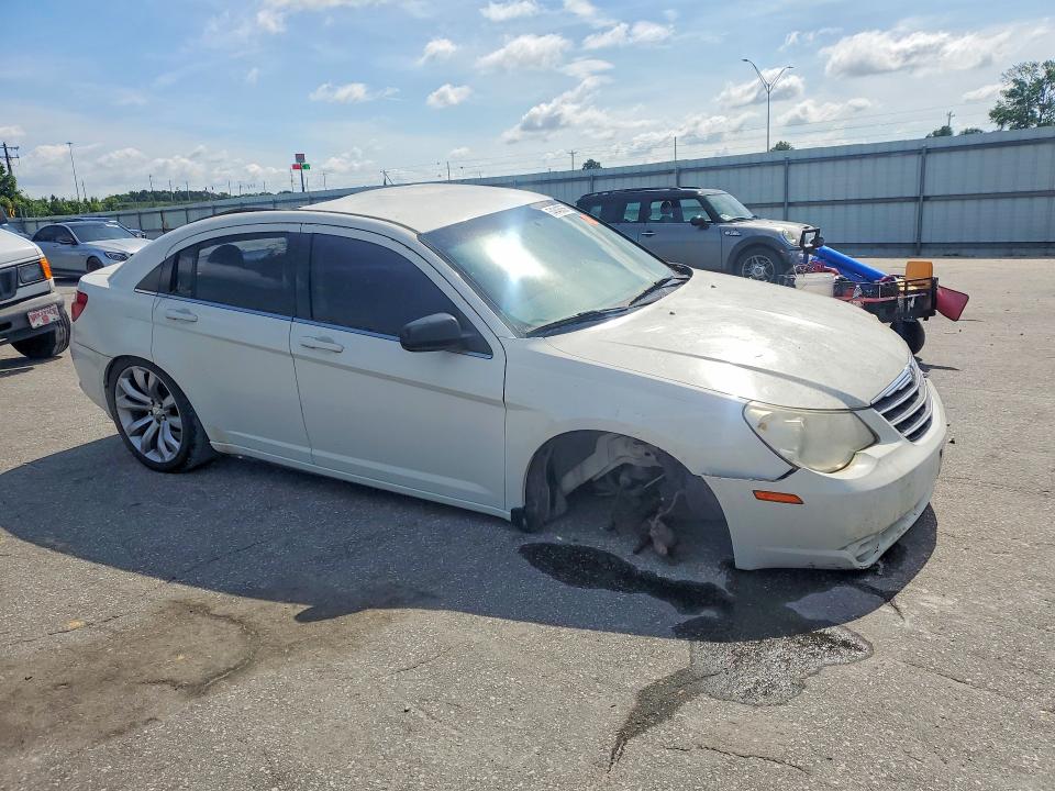 Продаж на аукціоні авто 2010 Chrysler Sebring, vin: 1C3CC4FB7AN224041, номер лоту: 54846056