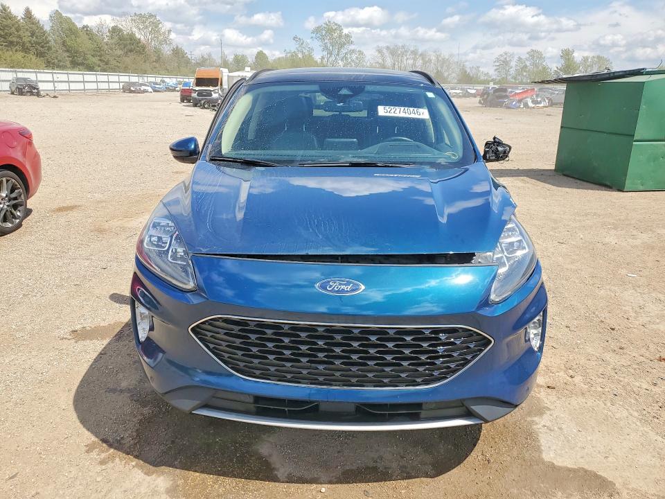 Продажа на аукционе авто 2020 Ford Escape, vin: 1FMCU9DZXLUB91403, номер лота: 52274046