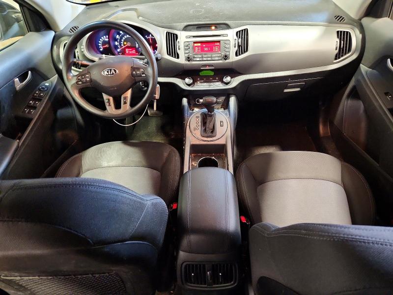 53703696 :رقم المزاد ، KNDPBCAC8G7835381 vin ، 2016 Kia Sportage مزاد بيع