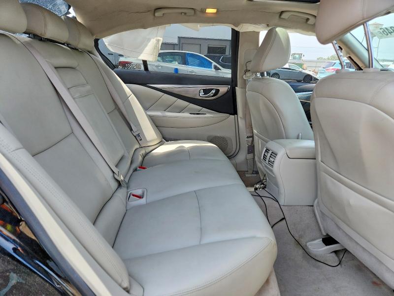 Продаж на аукціоні авто 2017 Infiniti Q50, vin: JN1EV7AP0HM739050, номер лоту: 54271346