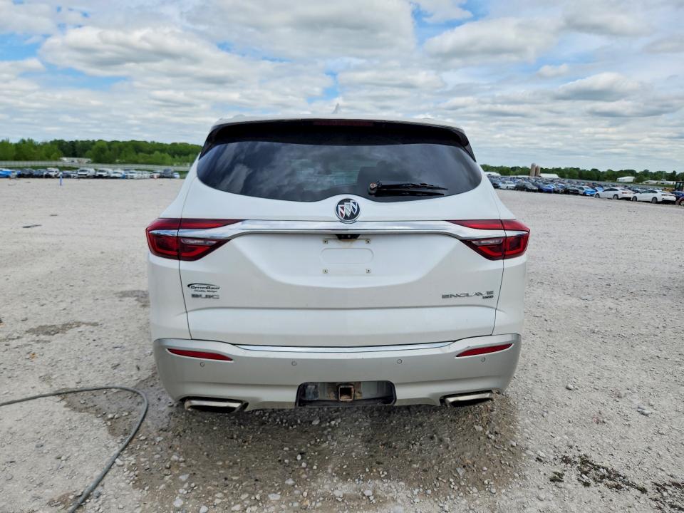 Aukcja sprzedaży 2018 Buick Enclave, vin: 5GAEVCKW5JJ148748, numer aukcji: 53723886