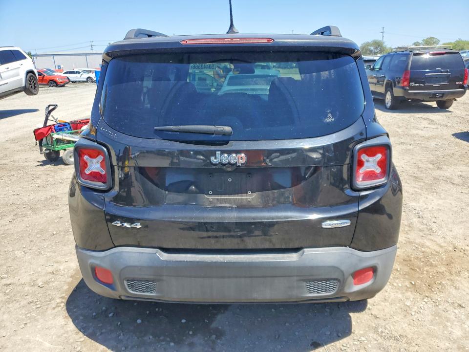 50443566 :رقم المزاد ، ZACCJBBT0FPB69844 vin ، 2015 Jeep Renegade مزاد بيع