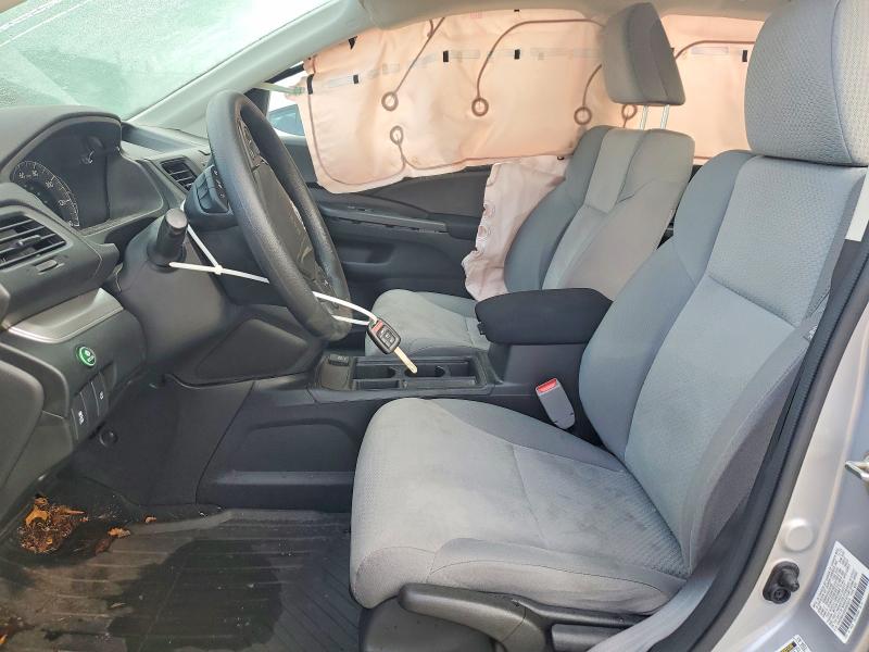 55167526 :رقم المزاد ، 2HKRM4H30GH605618 vin ، 2016 Honda Cr-v مزاد بيع