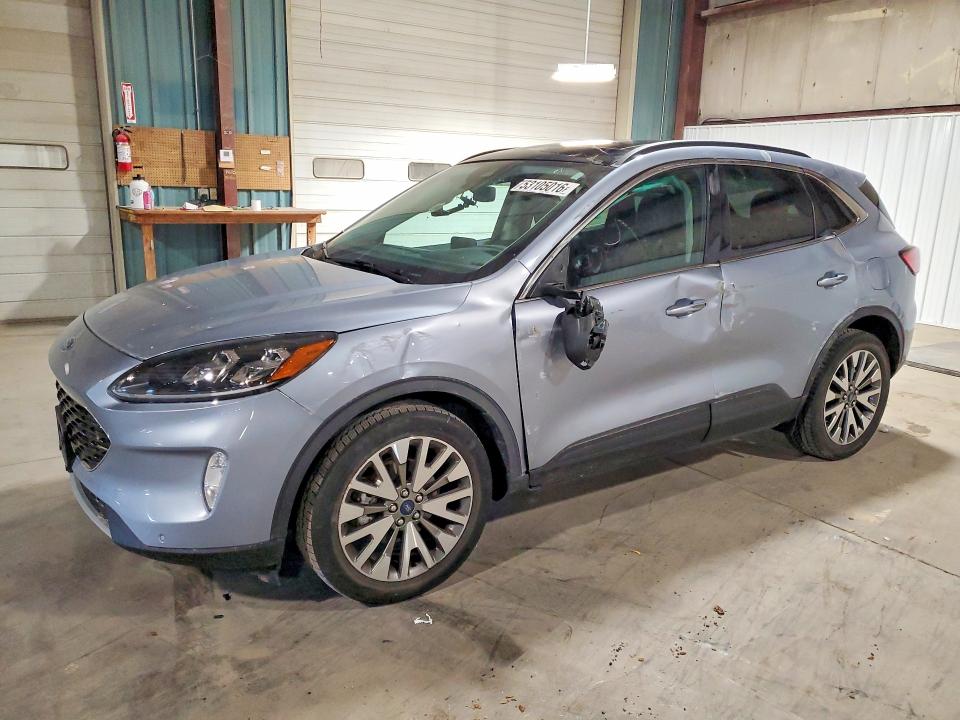 Aukcja sprzedaży 2022 Ford Escape, vin: 1FMCU9J90NUA77269, numer aukcji: 53105016