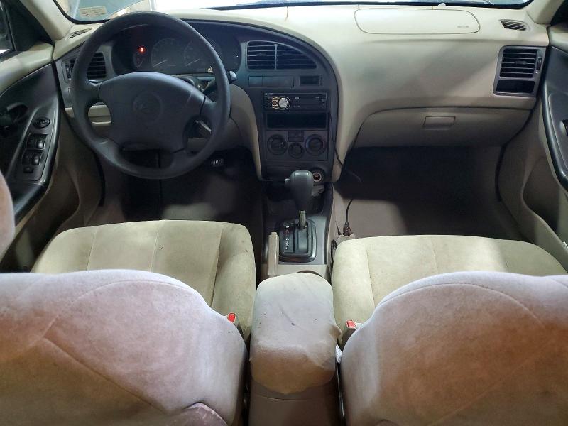 Продажа на аукционе авто 2003 Hyundai Elantra, vin: KMHDN45D33U646664, номер лота: 52741126