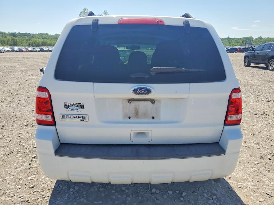 Aukcja sprzedaży 2011 Ford Escape, vin: 1FMCU0D73BKB74771, numer aukcji: 52183896