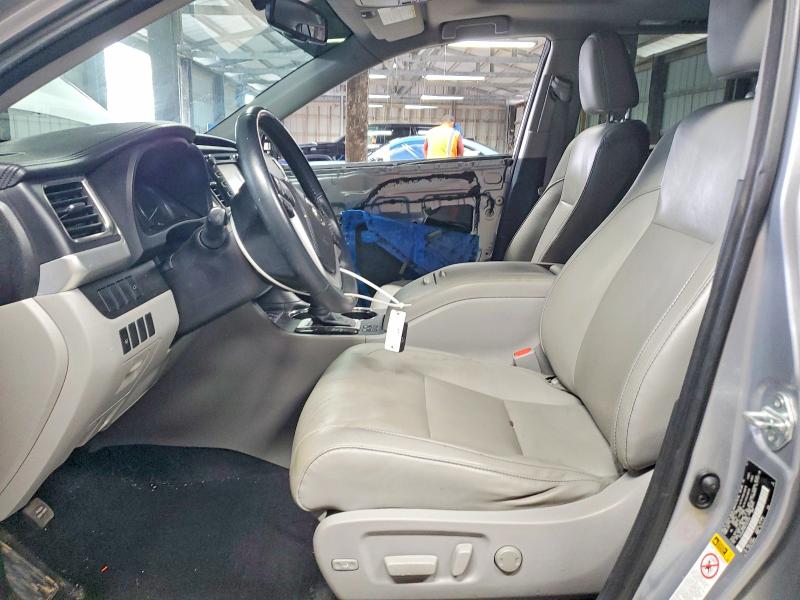 Aukcja sprzedaży 2015 Toyota Highlander, vin: 5TDJKRFH9FS224244, numer aukcji: 54256016