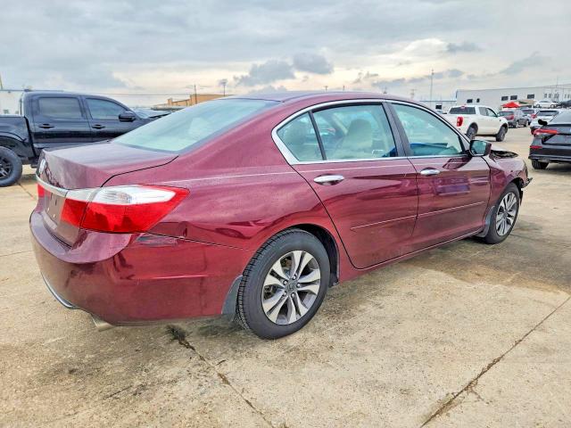 Aukcja sprzedaży 2013 Honda Accord, vin: 1HGCR2F32DA126040, numer aukcji: 54635506