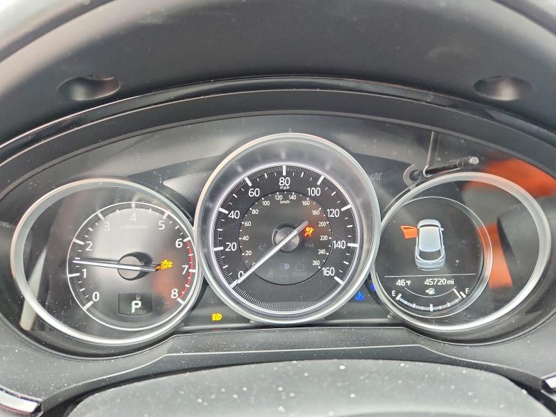 53012156 :رقم المزاد ، JM3TCBCY2P0649494 vin ، 2023 Mazda Cx-9 مزاد بيع