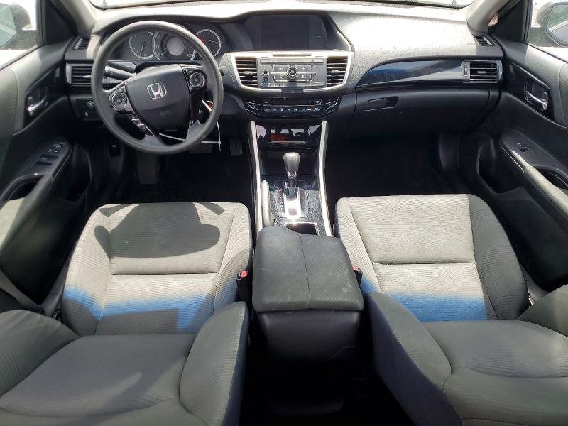 2017 Honda Accord მანქანა იყიდება აუქციონზე, vin: 1HGCR2F35HA248185, აუქციონის ნომერი: 55282546