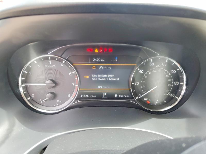 Продаж на аукціоні авто 2022 Infiniti Qx80, vin: JN8AZ2AF1N9743914, номер лоту: 50757176
