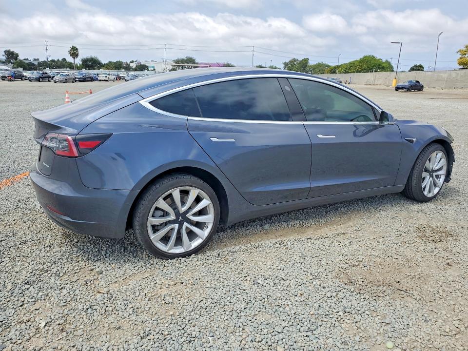 Продажа на аукционе авто 2020 Tesla Model 3, vin: 5YJ3E1EB0LF650824, номер лота: 53593346