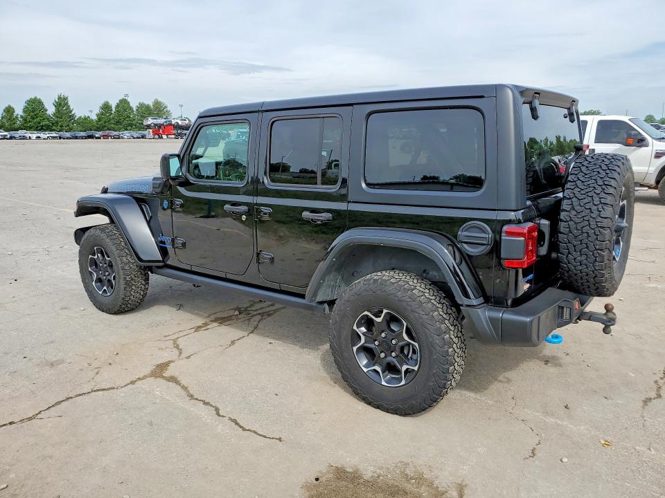 Продаж на аукціоні авто 2023 Jeep Wrangler, vin: 1C4JJXR67PW554824, номер лоту: 55503466