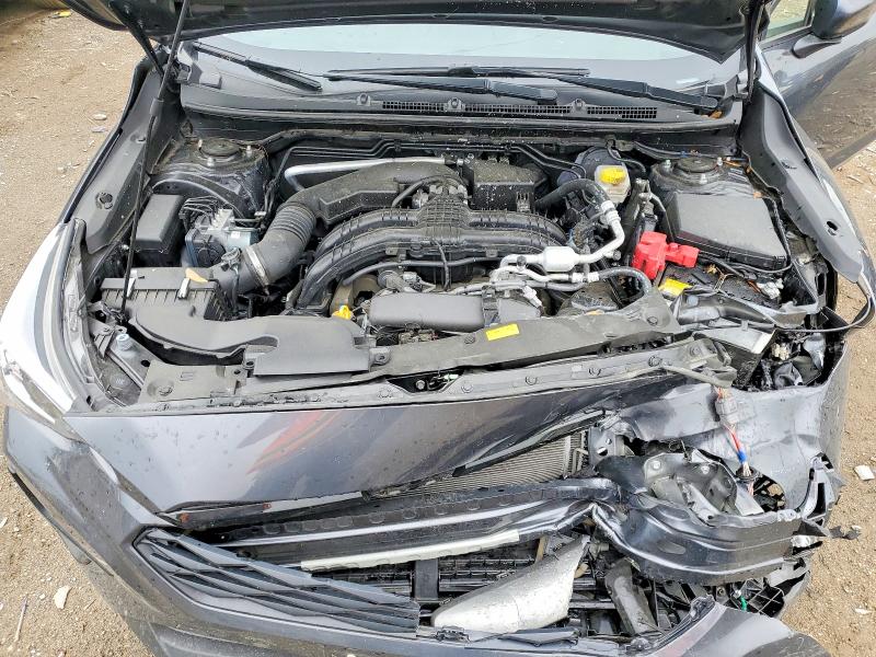 52836696 :رقم المزاد ، JF1GUAFC8S8278598 vin ، 2025 Subaru Impreza مزاد بيع
