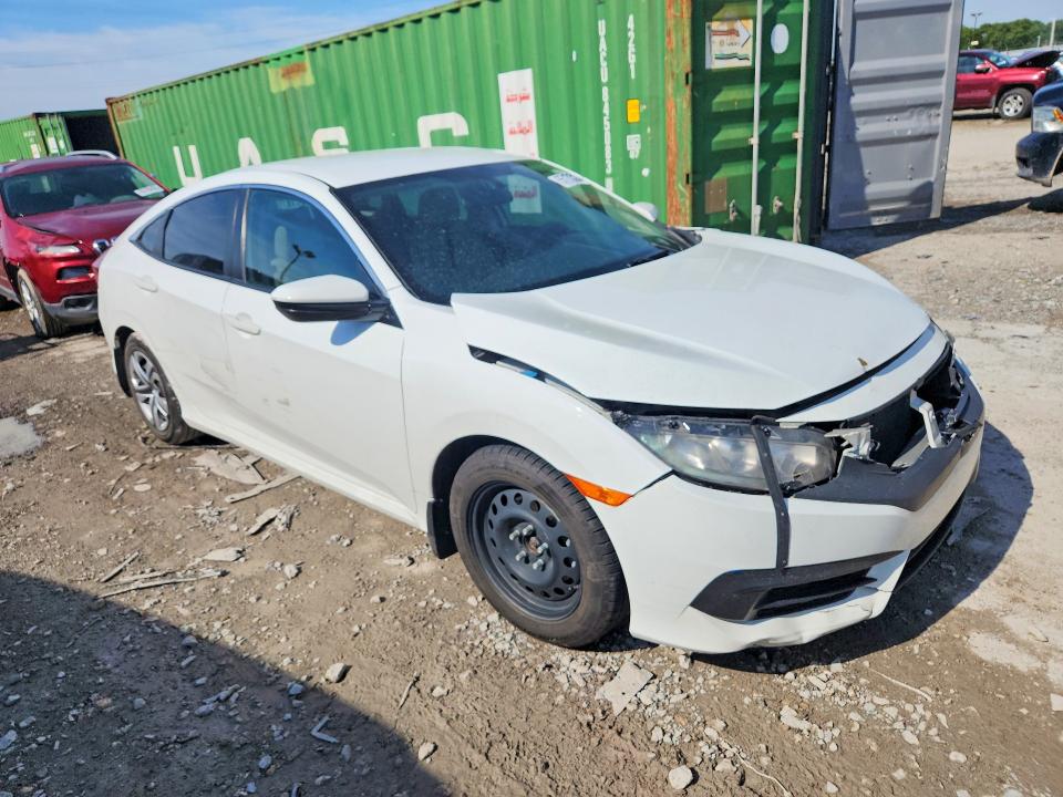 Продаж на аукціоні авто 2017 Honda Civic, vin: 19XFC2F57HE013282, номер лоту: 55134426