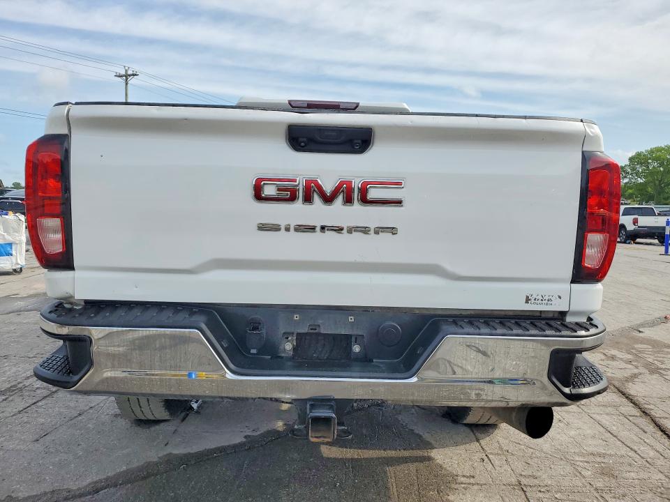 Aukcja sprzedaży 2024 Gmc Sierra, vin: 1GT49SEY9RF183121, numer aukcji: 52849716