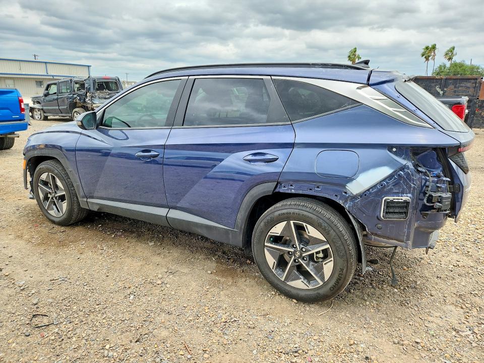 2025 Hyundai Tucson მანქანა იყიდება აუქციონზე, vin: 5NMJC3DE8SH537964, აუქციონის ნომერი: 52246736