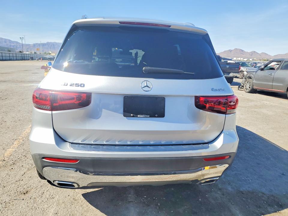 Aukcja sprzedaży 2020 Mercedes-benz Glb, vin: W1N4M4HBXLW022973, numer aukcji: 54534406