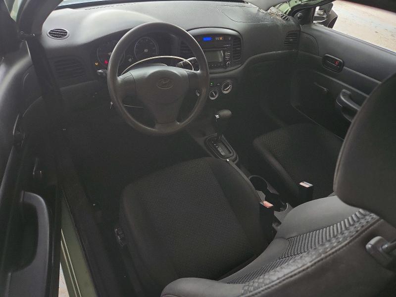 Продаж на аукціоні авто 2011 Hyundai Accent, vin: KMHCM3AC3BU188287, номер лоту: 52198146